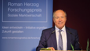 Grußwort von Alfred Gaffal - Präsident der vbw - Vereinigung der Bayerischen Wirtschaft e.V.