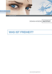 Was ist Freiheit?