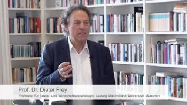 Impulsbörse Prof. Dr. Dieter Frey