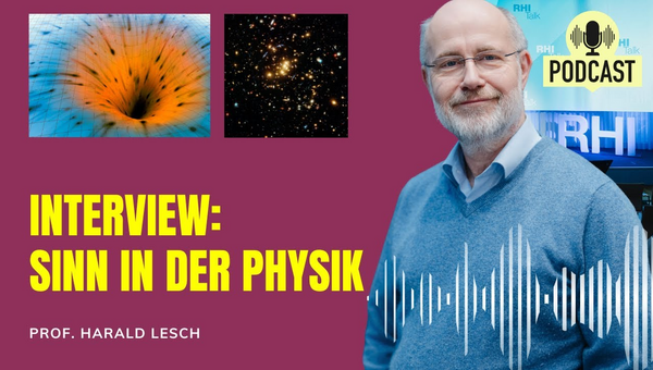 Sinn in der Physik. Prof. Harald Lesch