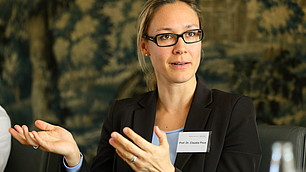 Prof. Dr. Claudia Peus, TU München
