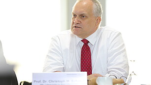 Eigenverantwortung stärken, Prof. Dr. Christoph M. Schmidt