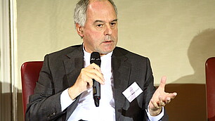 Prof. Wilhelm Schmid zu Vertrauen