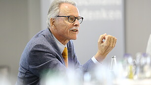 Internationaler Vergleich von Marktwirtschaften, Prof. Dr. Dr. h.c. Bruno S. Frey