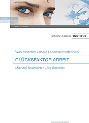 Glücksfaktor Arbeit