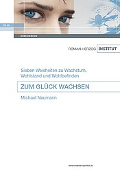 Zum Glück wachsen