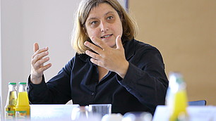 Isabell M. Welpe plädiert für Innovationen innerhalb des politischen Systems.