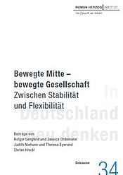 Bewegte Mitte – bewegte Gesellschaft