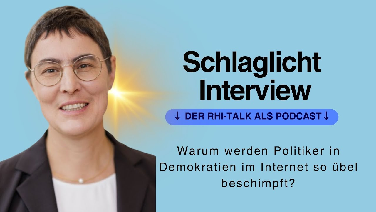 Schlaglichtinterview mit Barbara Kuchler