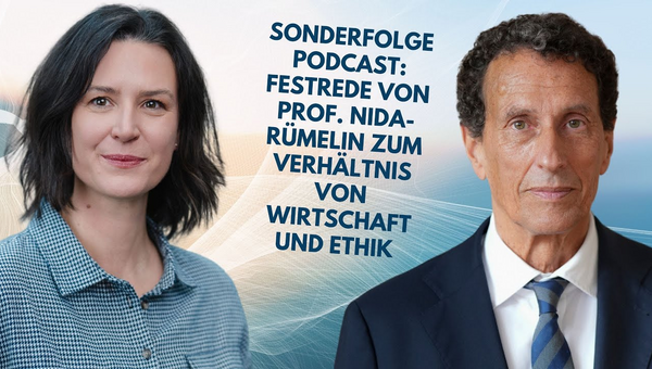 Sind Märkte moralfrei? Prof. Nida-Rümelin
