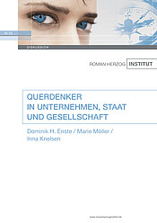 Querdenker in Unternehmen, Staat und Gesellschaft