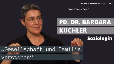 RHI-Kontexte mit Soziologin Barbara Kuchler