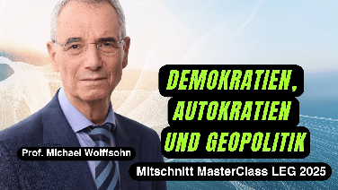 RHI-Kontexte mit Michael Wolffsohn