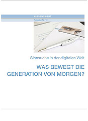 Was bewegt die Generation von morgen?