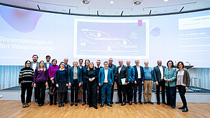 Die Workshop-Teilnehmer*innen