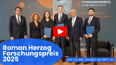 Roman Herzog Forschungspreis 2025