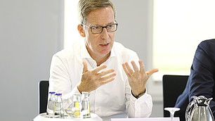 Globales Denken, Prof. Dr. Michael Hüther