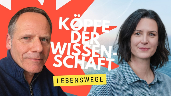 „Ich will wissen, wie die Welt im Innersten zusammenhält.“ Prof. Johannes Lehmann