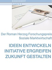 Ideen entwickeln, Initiative ergreifen, Zukunft gestalten