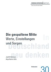 Die gespaltene Mitte