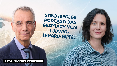 RHI-Podcast mit Michael Wolffsohn