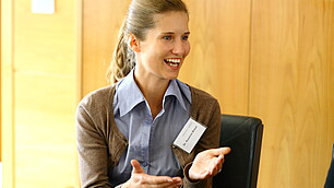 Dr. Susanne Braun, LMU München