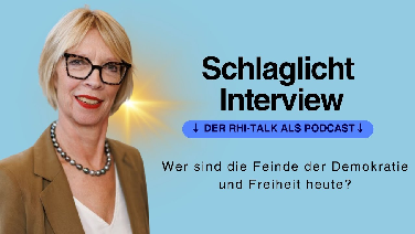 Schlaglichtinterview mit Ulrike Ackermann