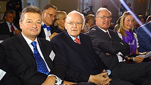 Hartmut Geldmacher, Prof. Herzog und Prof. Rodenstock