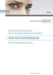 Das RHI-Kompendium 2013