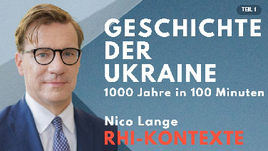 RHI-Kontexte mit Nico Lange