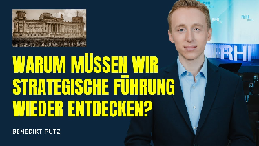RHI-Kontexte mit Benedikt Putz