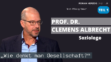 RHI-Kontexte mit Soziologe Prof. Dr. Clemens Albrecht