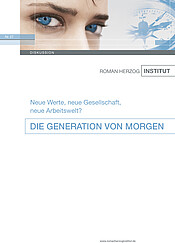 Die Generation von morgen