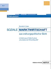 Soziale Marktwirtschaft