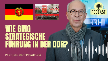 Wie ging strategische Führung in der DDR?