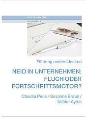 Neid in Unternehmen: Fluch oder Fortschrittsmotor?