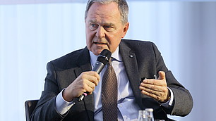 Dr. Wolfgang Heubisch, Bayer. Staatsminister a.D.