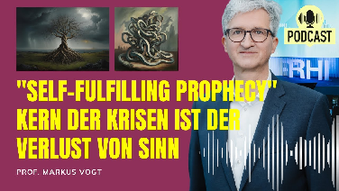 RHI-Podcast mit Markus Vogt