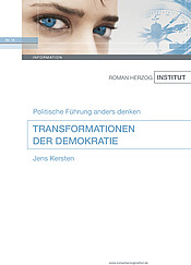 Transformationen der Demokratie