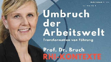 RHI-Kontexte mit Heike Bruch