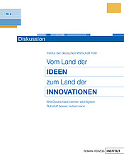 Vom Land der Ideen zum Land der Innovationen