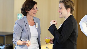 Cornelia Koppetsch und Judith Niehues im Gespräch