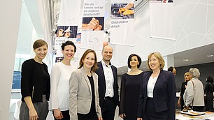 Teammitglieder Roman Herzog Institut und IW Köln
