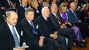 Jubiläums-Symposium 2012