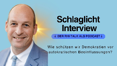 Schlaglichtinterview mit Thomas Willems