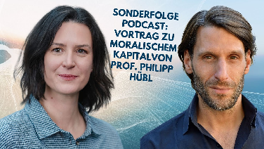 RHI-Podcast mit Philipp Hübl