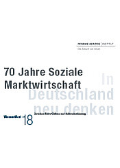 70 Jahre Soziale Marktwirtschaft