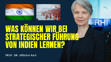 RHI-Kontexte mit Ursula Rao