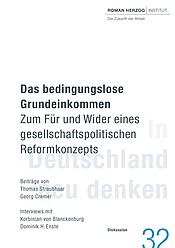 Das bedingungslose Grundeinkommen