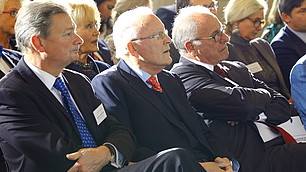 Bundespräsident a.D. Prof. Herzog